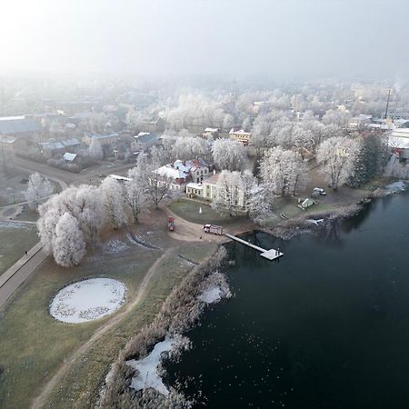 Lake Aluksne Studio Apartment Luaran gambar