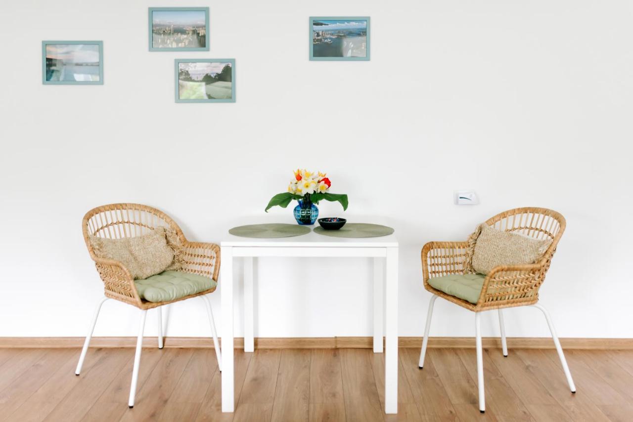 Lake Aluksne Studio Apartment Luaran gambar