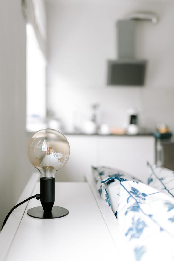Lake Aluksne Studio Apartment Luaran gambar