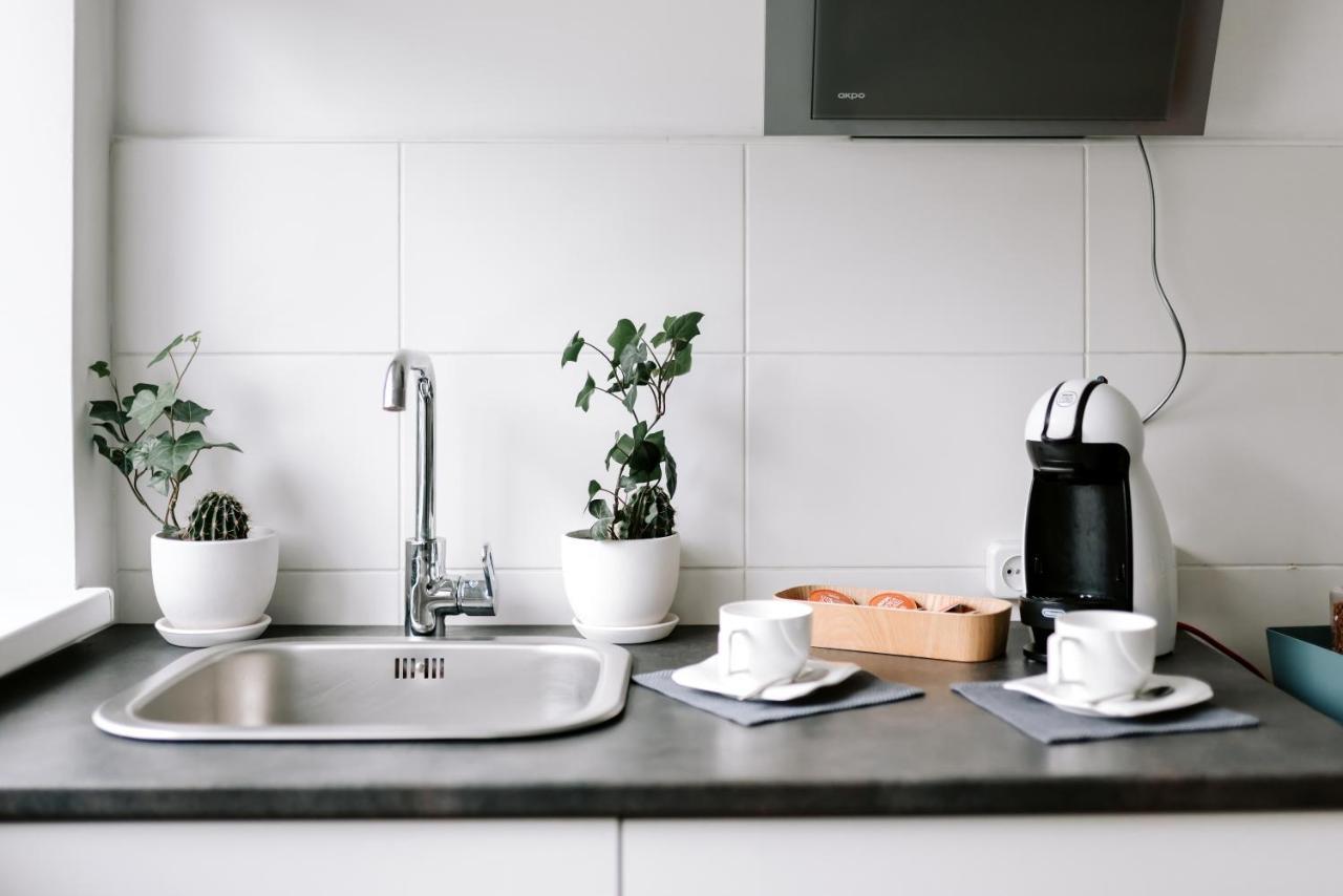 Lake Aluksne Studio Apartment Luaran gambar